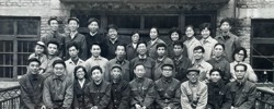 水钢技校首届职工代表大会